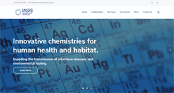 Desktop Screenshot of iasismolecular.com